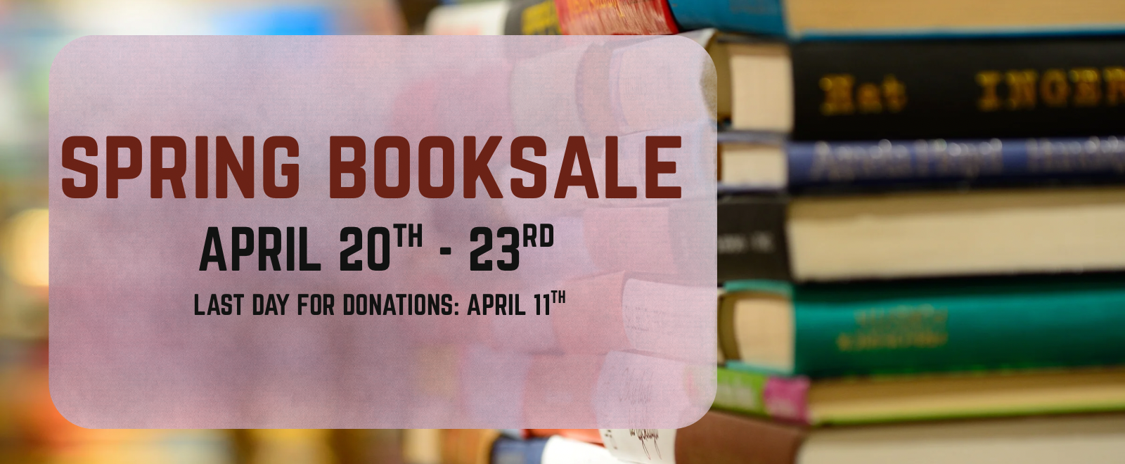 Booksale